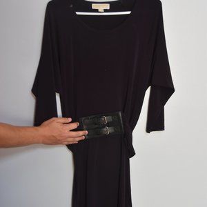 Michael Kors Deep Purple Dress Size Small